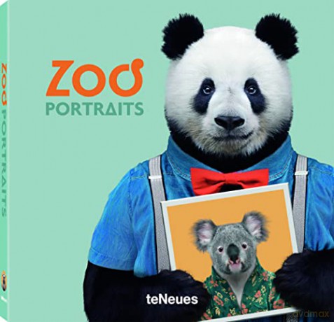 Zoo Portraits - Yago Partal [KSIĄŻKA]