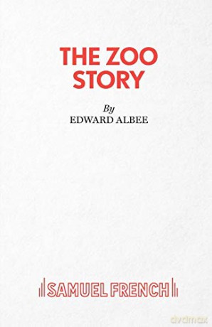 Zoo Story - Edward Albee [KSIĄŻKA]