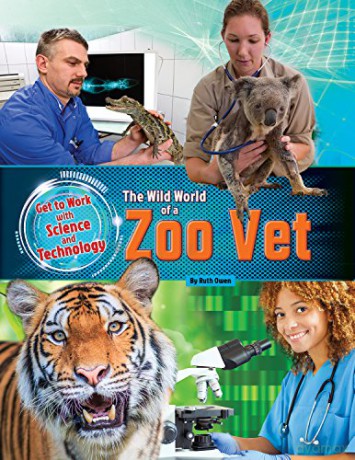 Zoo Vet - Ruth Owen [KSIĄŻKA]