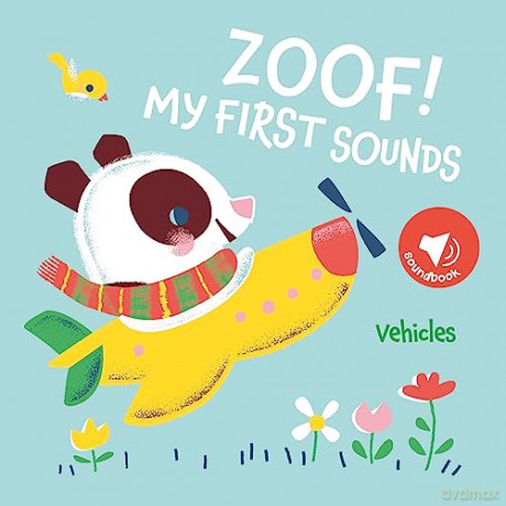 Zoof Vehicles [KSIĄŻKA]