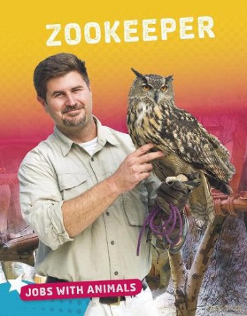 Zookeeper - Marne Ventura [KSIĄŻKA]