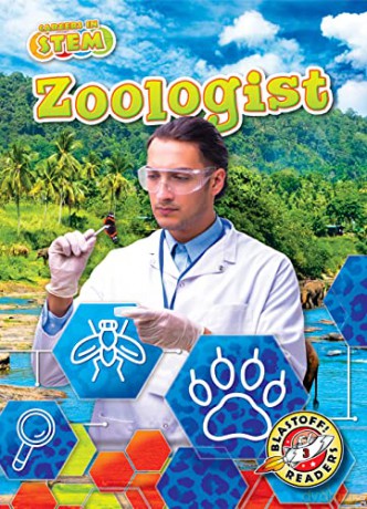 Zoologist - Betsy Rathburn [KSIĄŻKA]