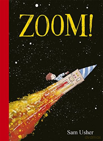 Zoom - Sam Usher [KSIĄŻKA]