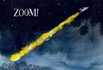 Zoom - Sam Usher [KSIĄŻKA]