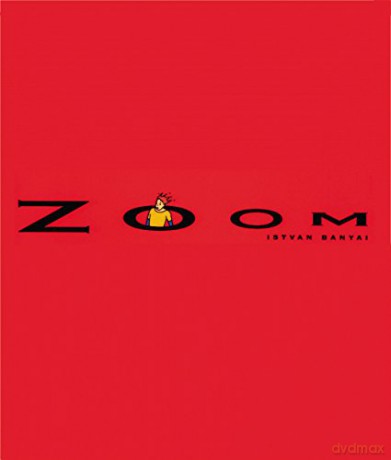 Zoom - Istvan Banyai [KSIĄŻKA]