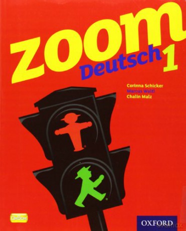 Zoom Deutsch Part 1 Students Book - Schicker [KSIĄŻKA]