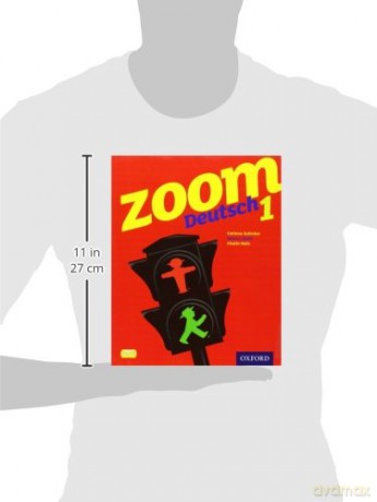 Zoom Deutsch Part 1 Students Book - Schicker [KSIĄŻKA]