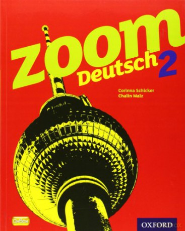 Zoom Deutsch Part 2 Students Book - Schicker [KSIĄŻKA]