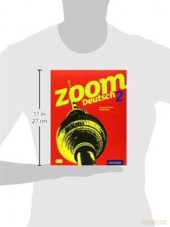 Zoom Deutsch Part 2 Students Book - Schicker [KSIĄŻKA]