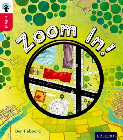 Zoom In Oxl4 Bb4blue [KSIĄŻKA]