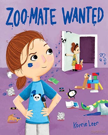 Zoomate Wanted - Korrie Leer [KSIĄŻKA]