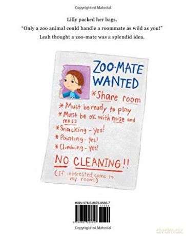 Zoomate Wanted - Korrie Leer [KSIĄŻKA]