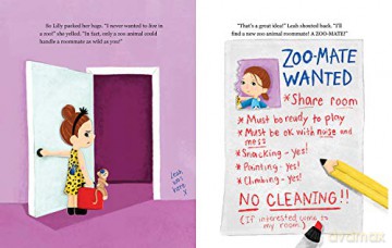 Zoomate Wanted - Korrie Leer [KSIĄŻKA]