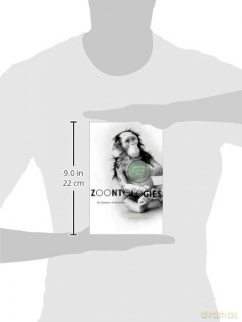 Zoontologies - Cary Wolfe [KSIĄŻKA]
