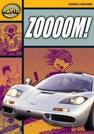 Zooom! [KSIĄŻKA]