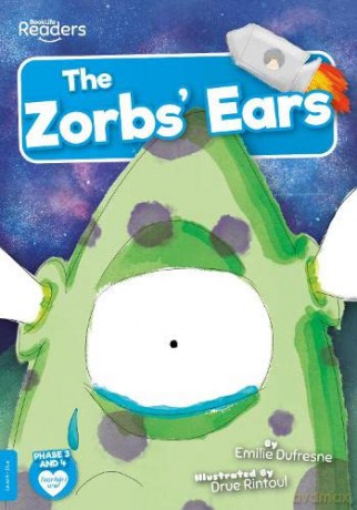 Zorbs Ears - Emilie Dufrense [KSIĄŻKA]
