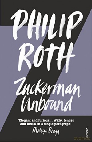 Zuckerman Unbound - Philip Roth [KSIĄŻKA]