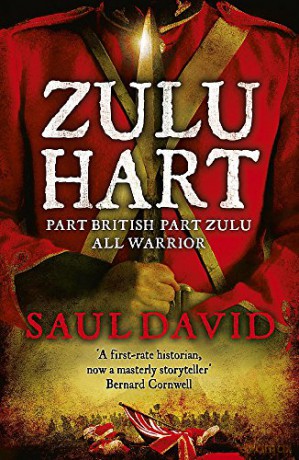 Zulu Hart - Saul David [KSIĄŻKA]