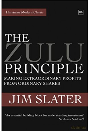 Zulu Principle - Jim Slater [KSIĄŻKA]