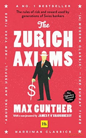 Zurich Axioms - Max Gunther [KSIĄŻKA]