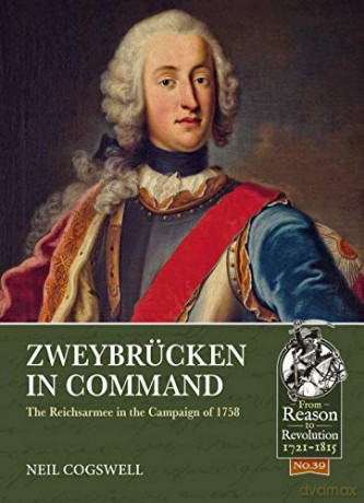Zweybrucken In Command - Neil Cogswell [KSIĄŻKA]