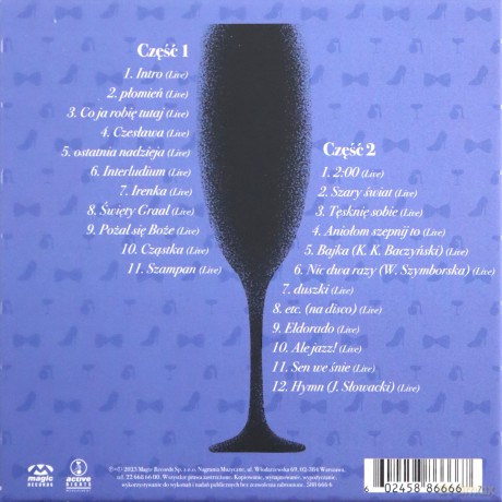 Sanah: Bankiet u Sanah [2CD]