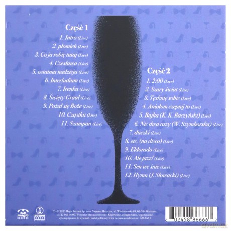 Sanah: Bankiet u Sanah [2CD]
