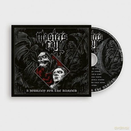 Master's Call: A Journey For The Damned [CD]