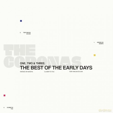 The Coronas: The Best Of The Early Days [Winyl]