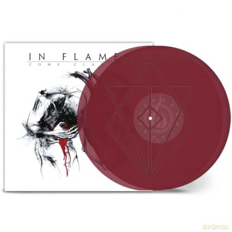 In Flames: Come Clarity (Violet) [2xWinyl]