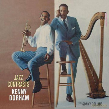 Kenny Dorham: Jazz Contrasts [Winyl]
