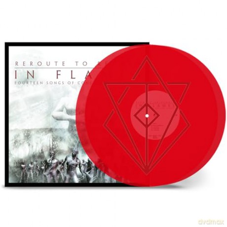 In Flames: Reroute To Remain (Red) [2xWinyl]