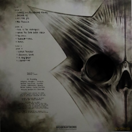 In Flames: Sounds Of A Playground Fading (Natural) [2xWinyl]