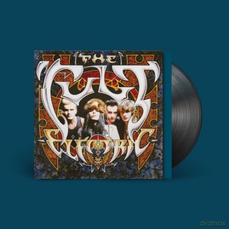 The Cult: Electric [Winyl]