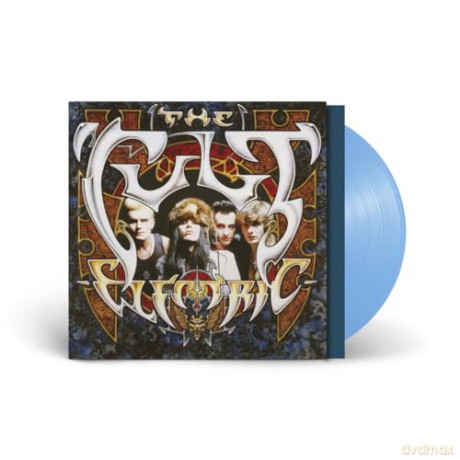 The Cult: Electric (Limited) [Winyl]
