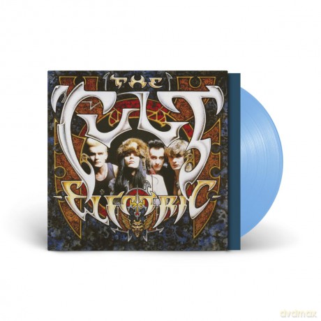 The Cult: Electric (Limited) [Winyl]