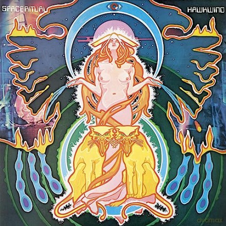 Hawkwind: Space Ritual (50th Anniversary) [CD]