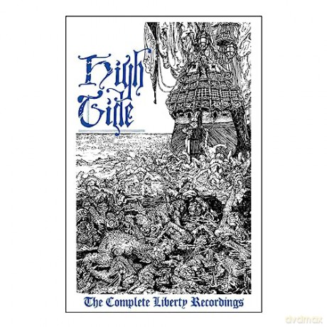 High Tide: The Complete Liberty Recordings [CD]