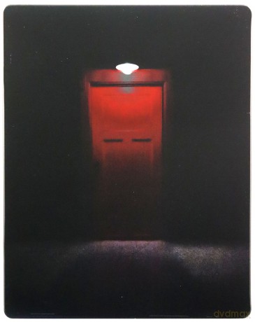 Insidious (Naznaczony) (steelbook) [Blu-Ray 4K]+[Blu-Ray]