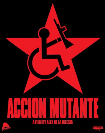 Mutant Action (Operacja Mutant) [Blu-Ray 4K]+[Blu-Ray]