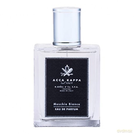 Acca Kappa Muschio Bianco - Woda perfumowana - Volume: 100 ml