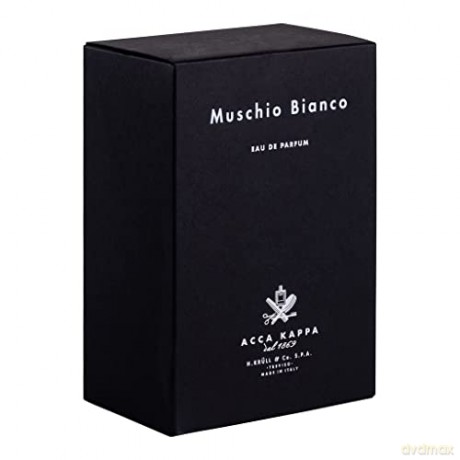 Acca Kappa Muschio Bianco - Woda perfumowana - Volume: 100 ml