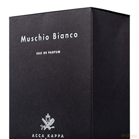 Acca Kappa Muschio Bianco - Woda perfumowana - Volume: 100 ml