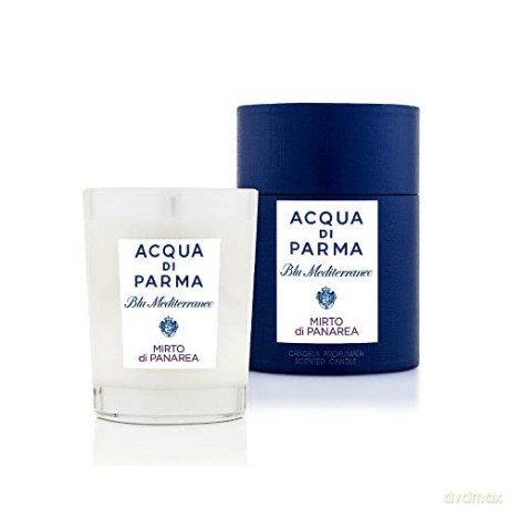 Acqua Di Parma Blue Mediterraneo Mirto Di Panarea - candle 200 g