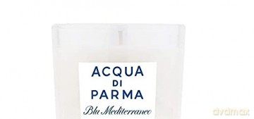 Acqua Di Parma Blue Mediterraneo Mirto Di Panarea - candle 200 g
