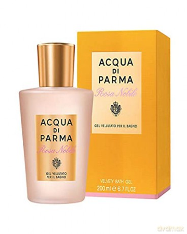 Acqua Di Parma Rosa Nobile - sprchový gel - Volume: 200 ml