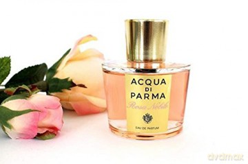 Acqua Di Parma Rosa Nobile - Woda perfumowana - Volume: 100 ml