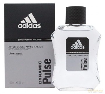 Adidas Dynamic Pulse - aftershave water - Volume: 100 ml