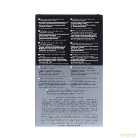 Adidas Dynamic Pulse - aftershave water - Volume: 100 ml