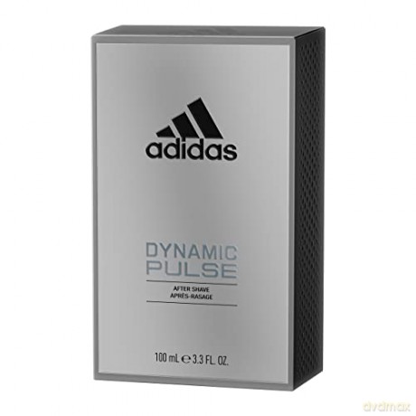 Adidas Dynamic Pulse - aftershave water - Volume: 100 ml